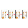 Hoygi SPF50 Sunscreen Brightening Foundation Cream 50ml Sunscreen Foundation Cream Oasis Select 4 X 50ml boxed
