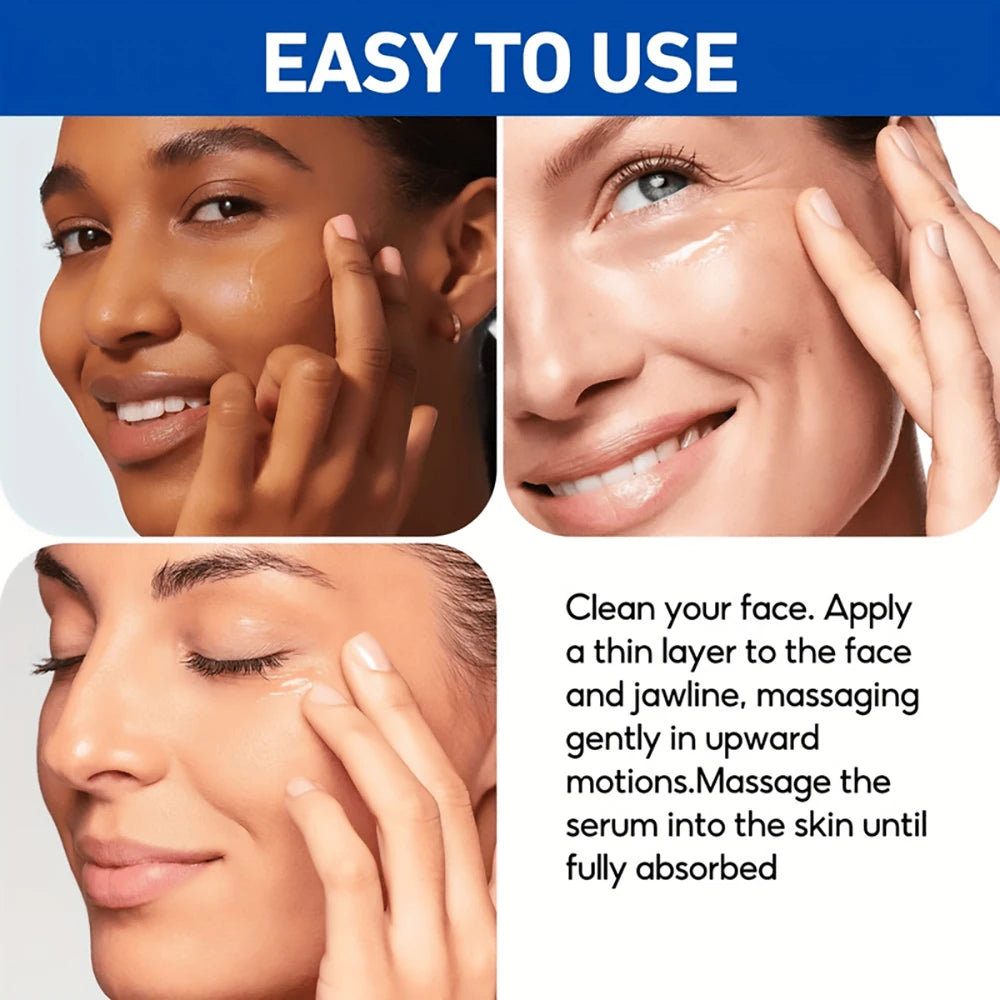 SUYARUN Professional Botax Serum Anti-Aging - Fast Absorbing Face Treatment, Lift & Firm Skin, Reduce Wrinkles - Vegan. Oasis Select