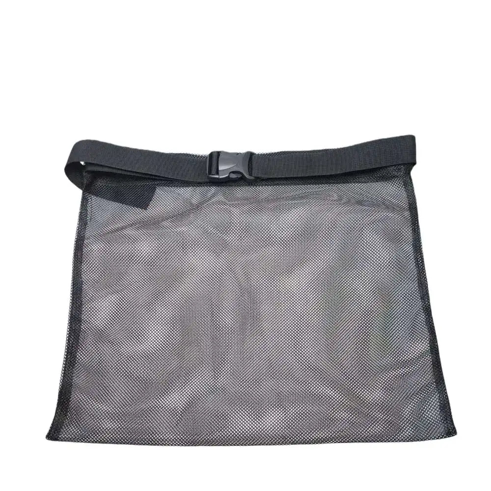 Spearfihing shellfish Collection Bag Diving Waist Mesh Bag Diver Underwater Catch Bag Oasis Select Default Title