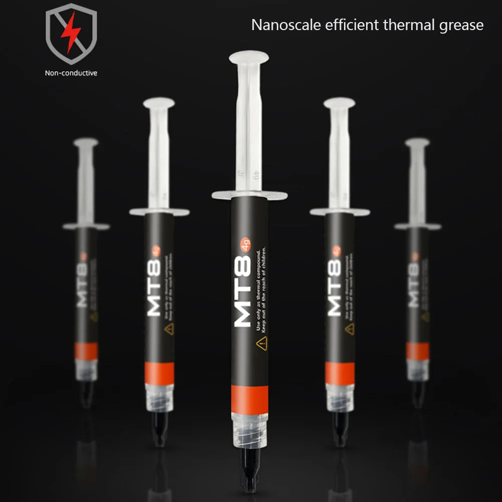 Fanmuran MT8 Thermal Paste 12.8W/mk – CPU GPU Cooling Compound