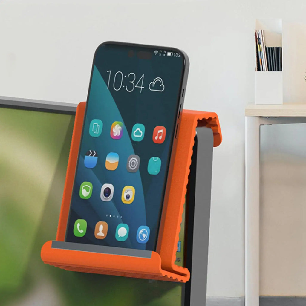 Flexible Foldable Phone & Tablet Desk Stand | Multi-Angle
