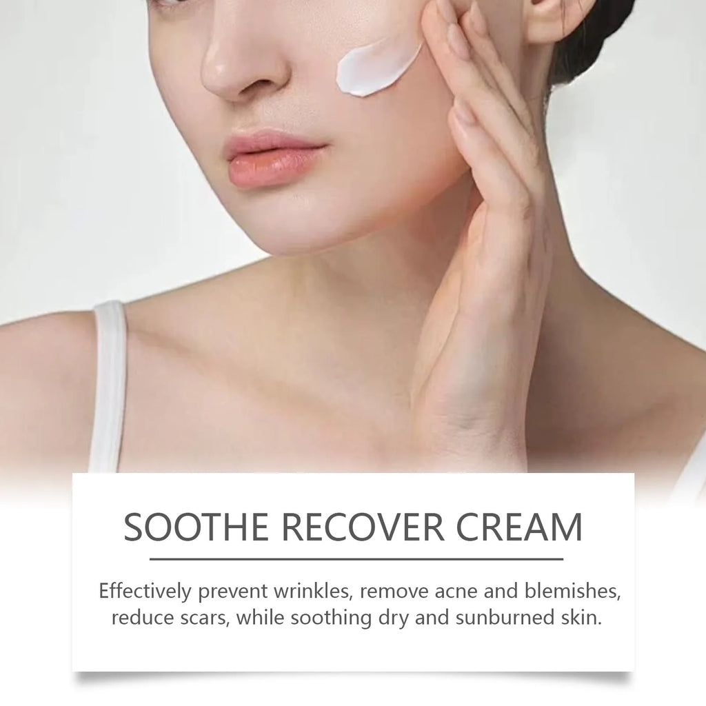 OceAura Whitening & Anti-Aging Face Cream 100g | Aloe Moisturizer Whitening Face Cream Oasis Select