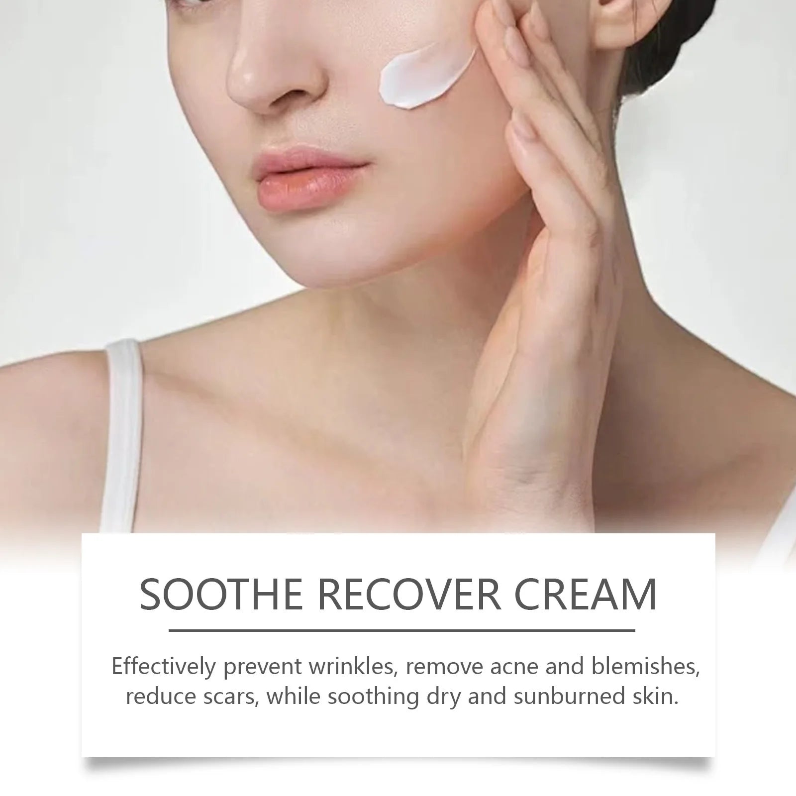 OceAura Whitening & Anti-Aging Face Cream 100g | Aloe Moisturizer Whitening Face Cream Oasis Select