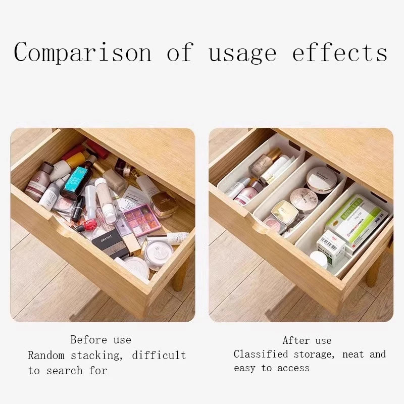 1/12Pcs Multifunctional Storage Box, Durable Large Capacity Desktop Storage Box Suitable For Miscellaneous Storage Oasis Select