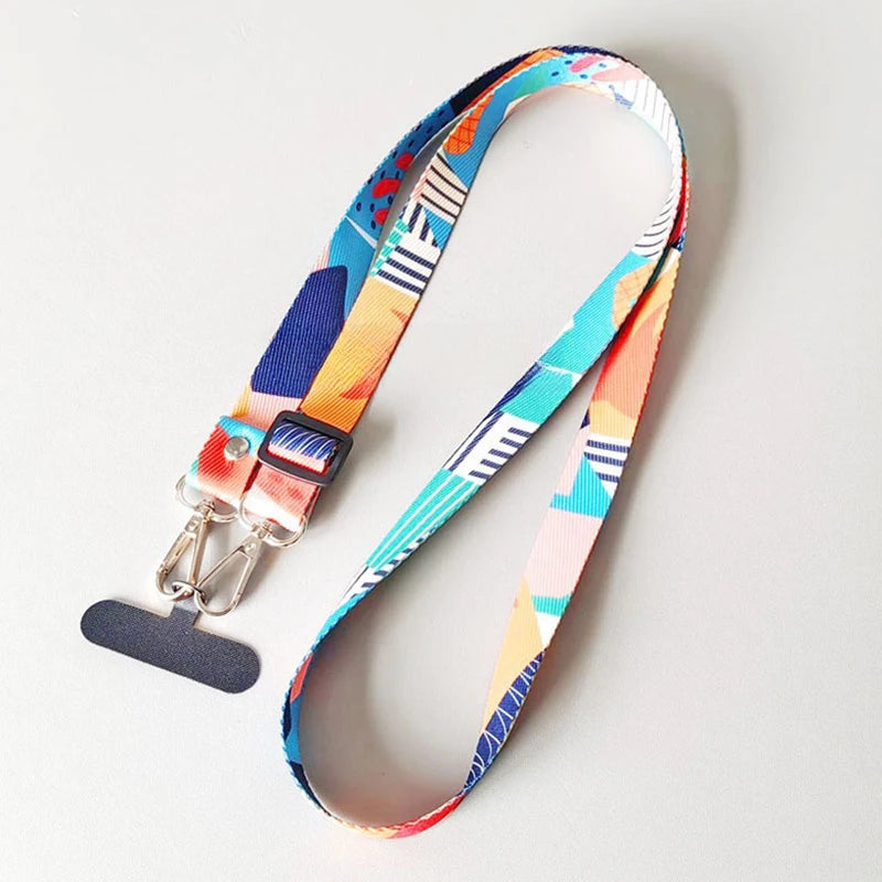 Adjustable Phone Lanyard Crossbody Neck Strap | Universal Fit