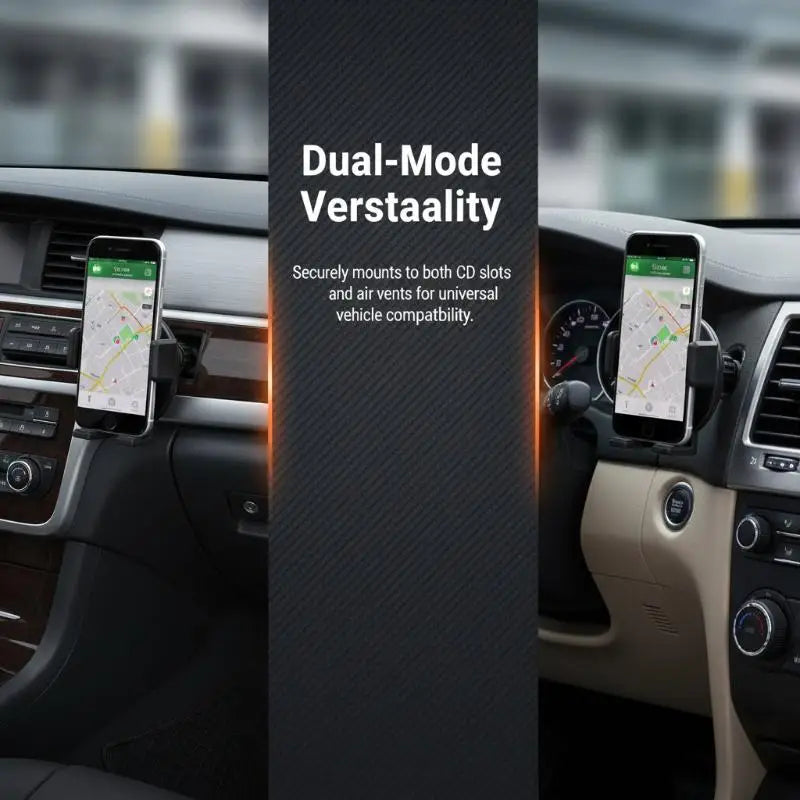 Universal Car CD Slot Phone Mount Accessories 17mm Ball Holder Stand Cradle For Mobile Phone Cell Phone Oasis Select