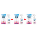 JAKEHOE Fabric Fixing Agent - Clothing Protection Cleaner Oil Stain Remover Color Fading Repair Minimizes Daily Washing 120ml Oasis Select 3 X 120ml boxed