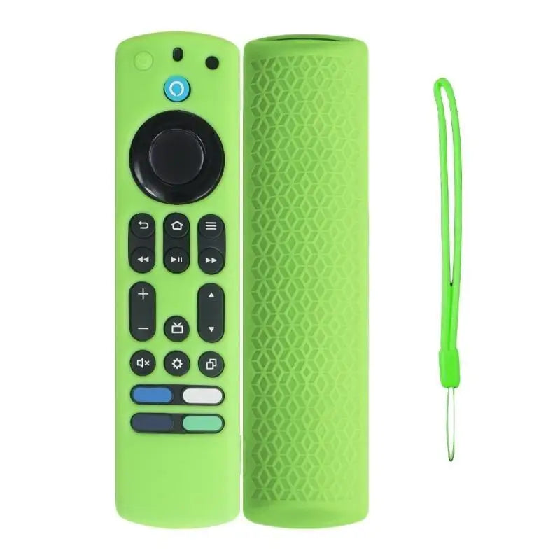 652F Full Access Remote Case For Television Controller Precise Cutout Case Oasis Select fluorescent green China Mainland
