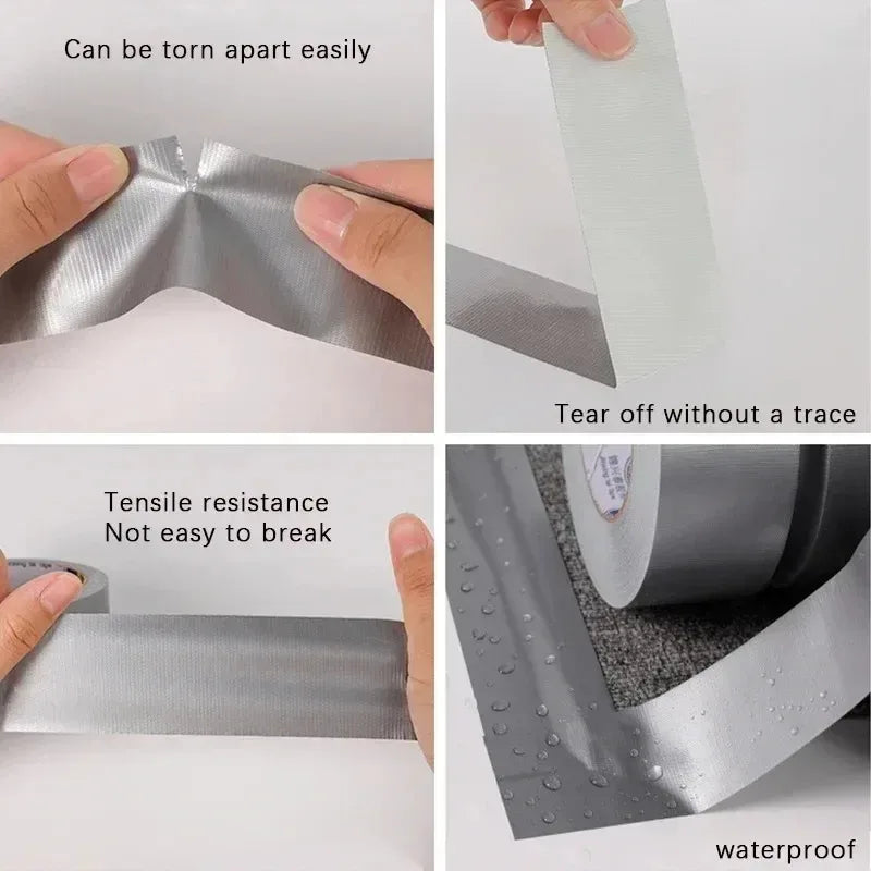 Heavy-Duty Waterproof Carpet Binding & Fabric Repair Tape Adhesive Repair Tape Oasis Select
