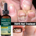 7DAYS Nail Repair Essence Gel – Toe & Foot Care Serum Nail Repair Serum Oasis Select 15ml