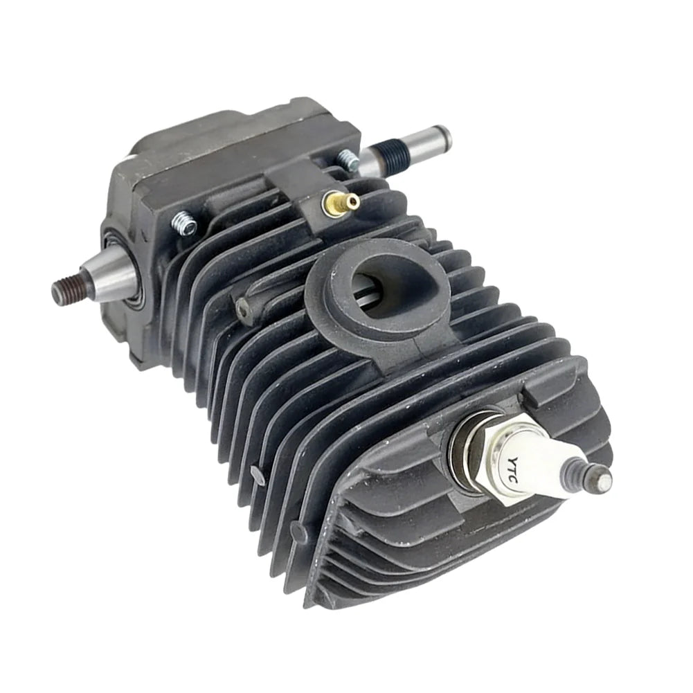 42.5mm Cylinder Assembly With Spark Stopper For 023 025 MS230 MS250 Chainsaw Engine Parts Repair Kit Oasis Select