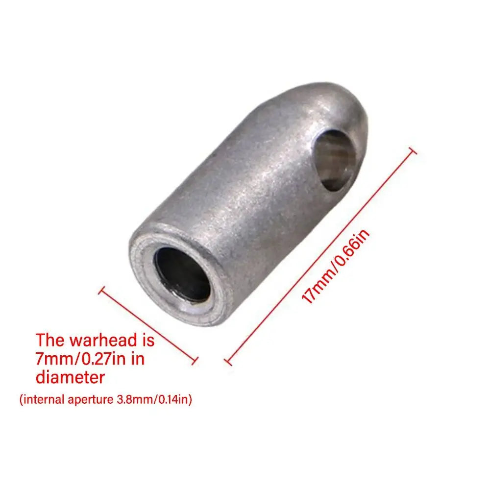 For Repair Fast Cable Puller Auxiliary Electrician Automatic Thread Guide Connector Head Wire Cable Elastic Threader Oasis Select