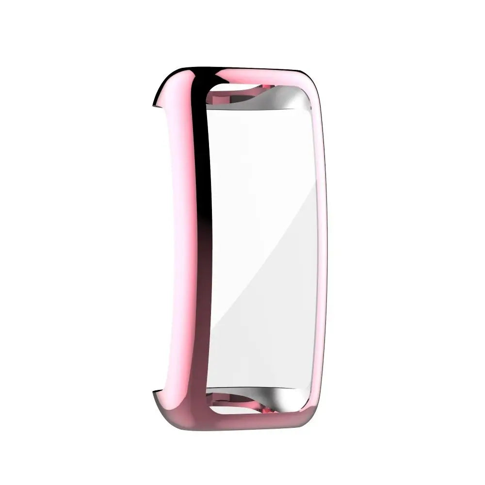 Watch Cover Case Fitbit Inspire 3 Screen Protector TPU All Inclusive Inspire 3 Watch Cover Protective Soft Fitbit Inspire 3 Case Oasis Select