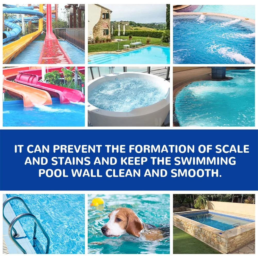 Pool Cleaning Tablets – Chlorine, Algaecide & Clarifier | All Pools Pool Cleaning Tablets Oasis Select