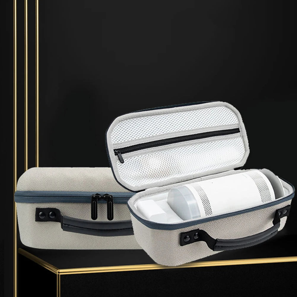 Sleek EVA Hard Carrying Case Compatible with For Samsung For Freestyle Projector Ideal Protection While Traveling Oasis Select
