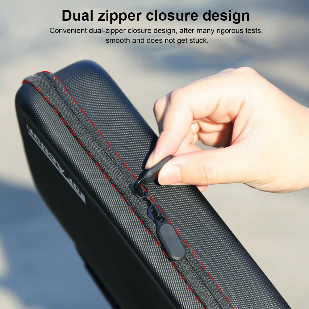 Portable Storage Bag with Shoulder Strap Travel Carrying Bag Handheld Action Camera Case for DJI Action 5 Pro/4/3 Accessories Oasis Select