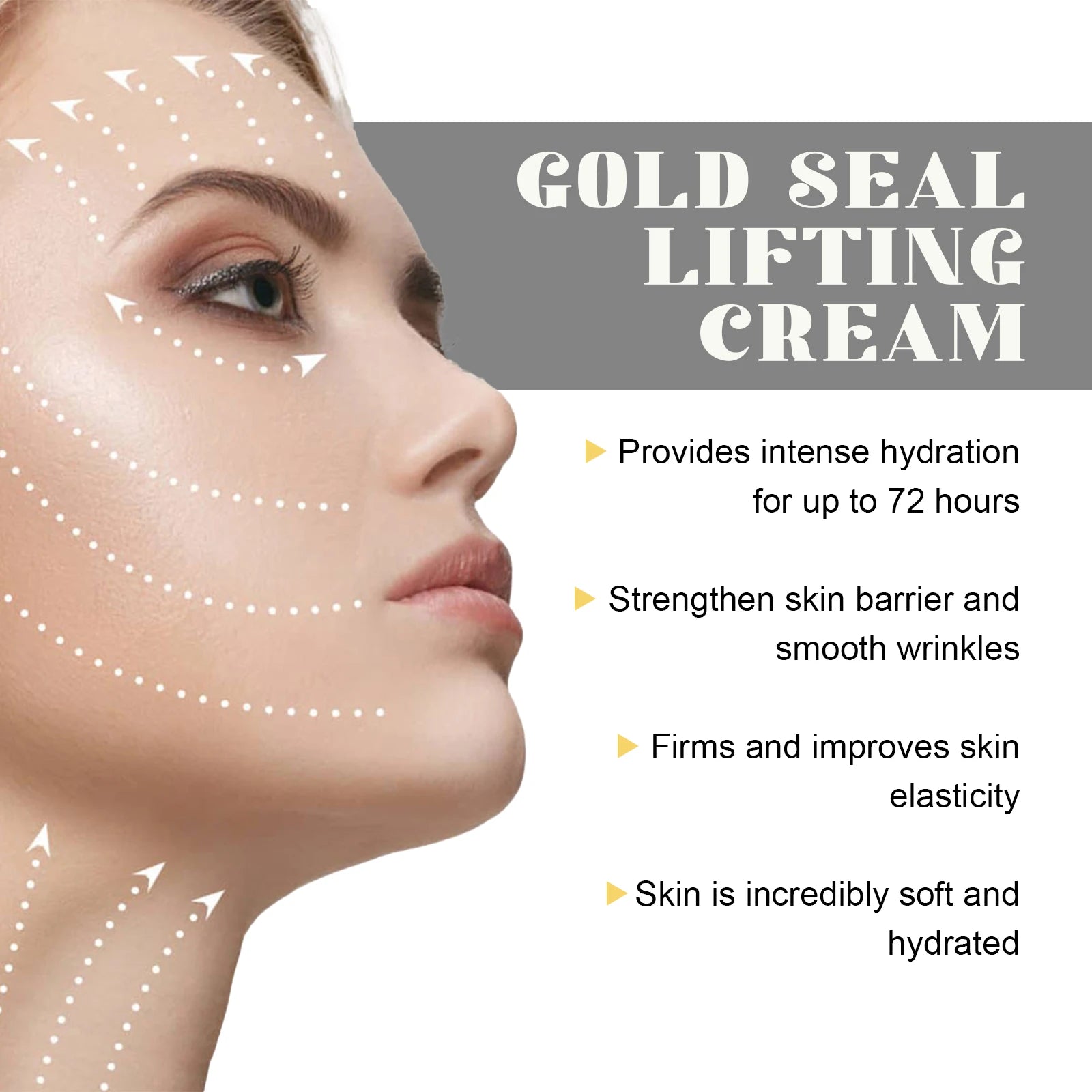 Eelhoe Lifting & Tightening Face Cream – Anti-Aging Moisturizer Anti-Aging Face Cream Oasis Select