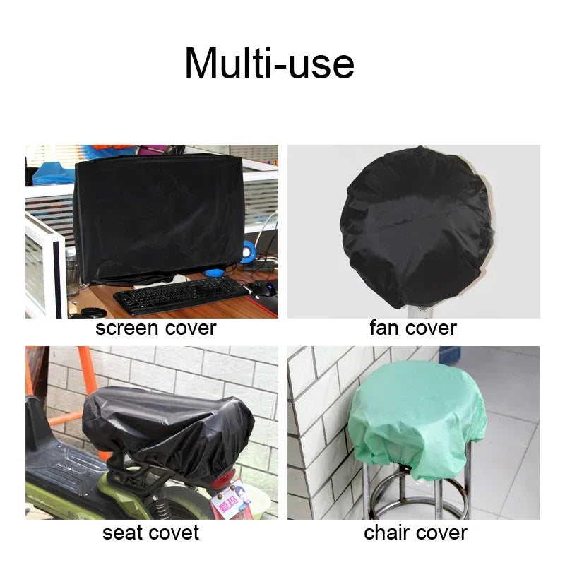 35L/60L Outdoor Camping Hiking Mountaineering Backpack Bag Waterproof Rain Cap Cover Oasis Select