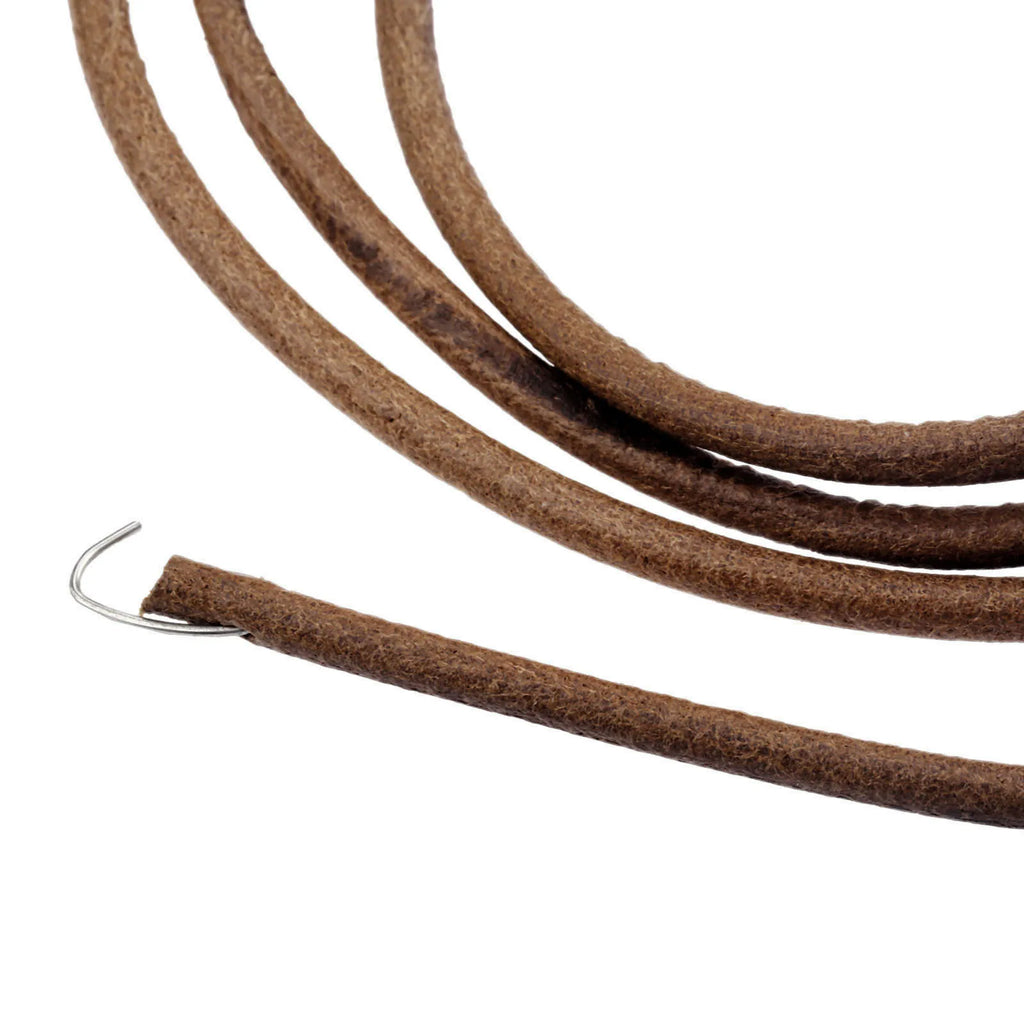 1.70M Leather Treadle Belt 4.5mm for Singer & Foot Pedal Machines