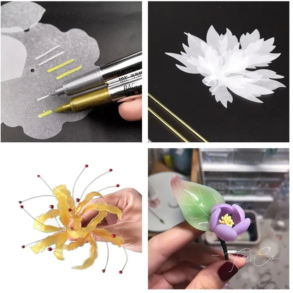 10Pcs Shrink Plastic Sheets DIY Fun Thermal Shrink Film Translucent Shrink Art Film Paper Handmade Supplies Making Party Deco Oasis Select