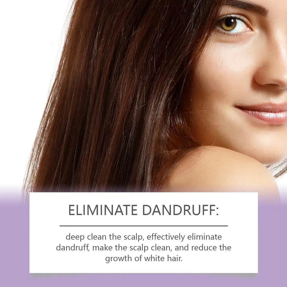 Daily Hair & Scalp Nourishing Serum – Plant Oil 30ml Hair Growth Serum Oasis Select