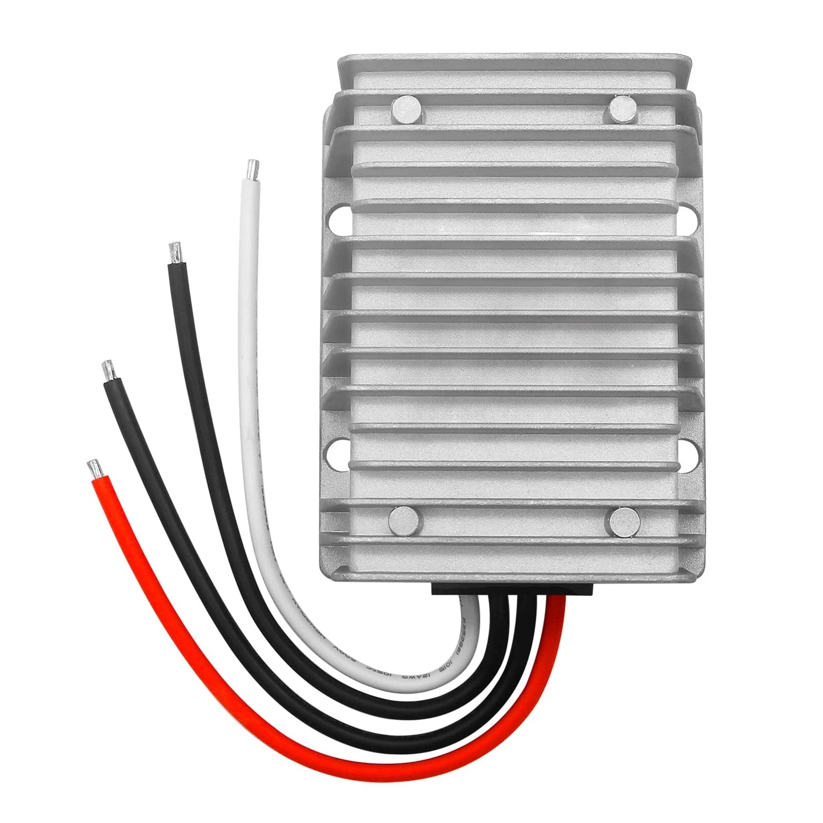 DC DC Converter Reducer 20-90v 24v 36v 48v 60v 72v to 12v DC Converter Step Down Buck Voltage Regulator for Golf Cart Car Device Oasis Select 20-90v To 12v 24A