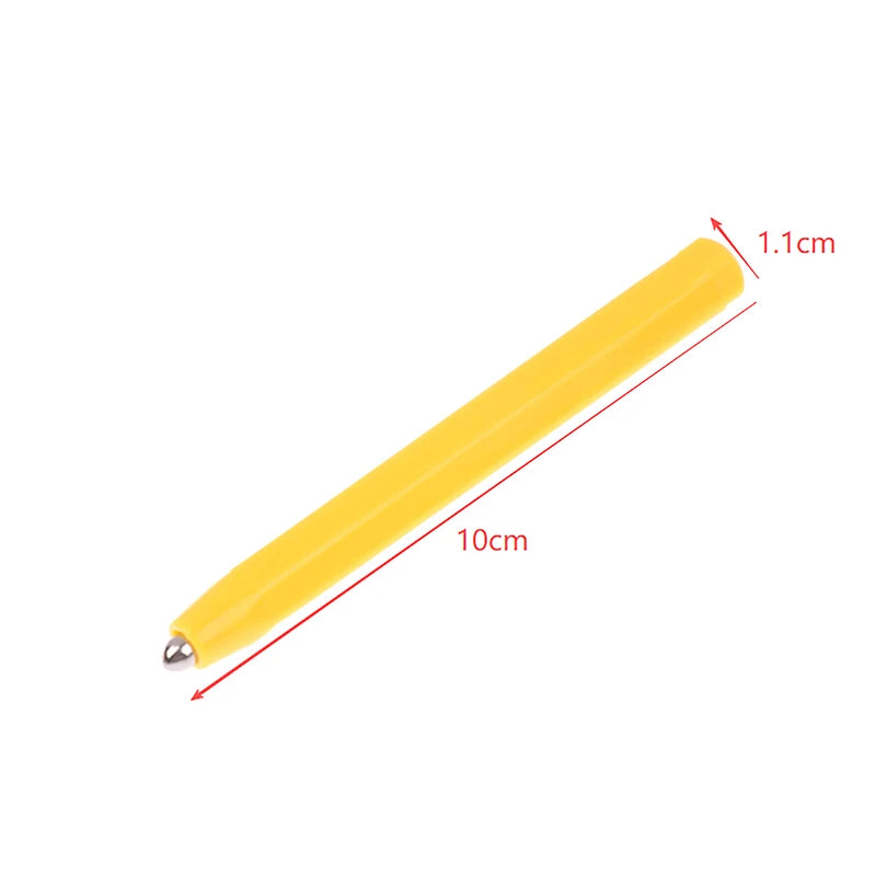 1/3Pcs Pen Board Pens Drawing Writing Toy Replacement Kids Painting Stylus Dots Doodling Toddler Fidget Tablet Reusable Oasis Select