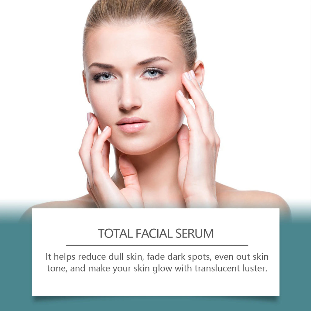 Hyaluronic Acid Facial Serum – Daily Hydrating Moisturizer