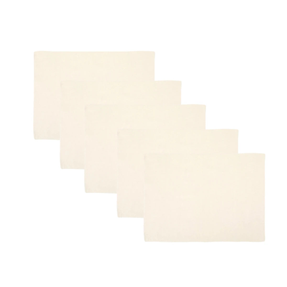5 Pack Bread Towels Dough Fermented Linen Cloth For Dough Raising Multiple Sizes For Covering Bowls Or Wrapping Baked Goods Oasis Select