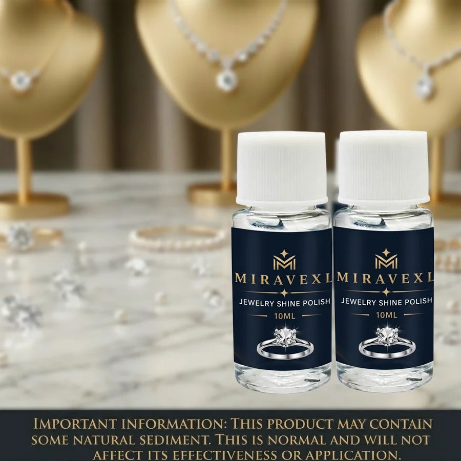 Gold Silver Jewelry Cleaner Polishing Liquid Tarnish Remover Brightening Solution Restore Shine Anti-Tarnish Care Tool For Watch Oasis Select