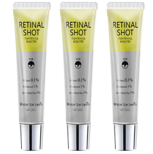Retinal Eye Serum – 0.1% Retinal & 3% HA for Firm, Smooth Eyes Eye Serum Oasis Select WHITE 20g