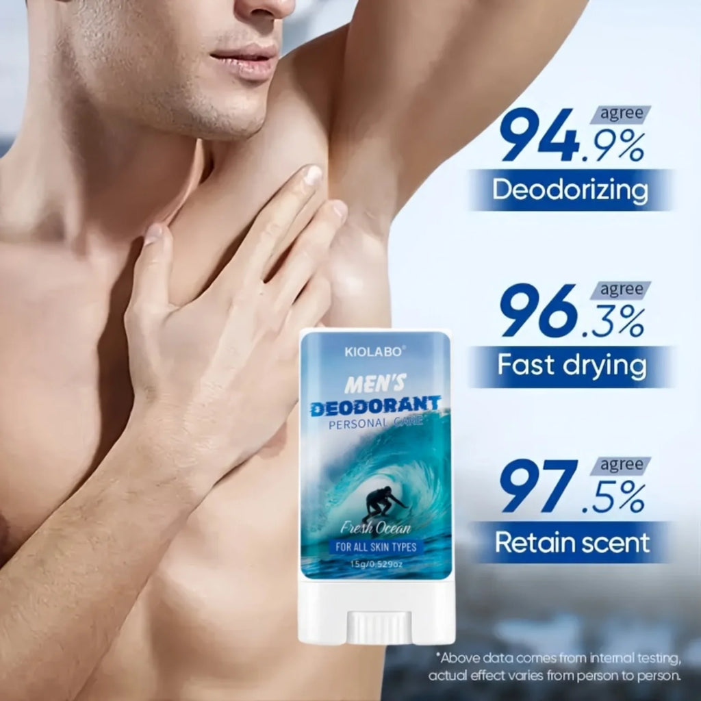 72-hour long-lasting odor elimination, 15g antiperspirant deodorant cream, keeps you fresh and dry all day, portable and conveni Oasis Select