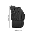 Wrist Support Professional Splint Wrist Brace Protector Band Arthritis Carpal Tunnel Hand Sprain Tendinitis Wristband Breathable Oasis Select B Black 1PCS