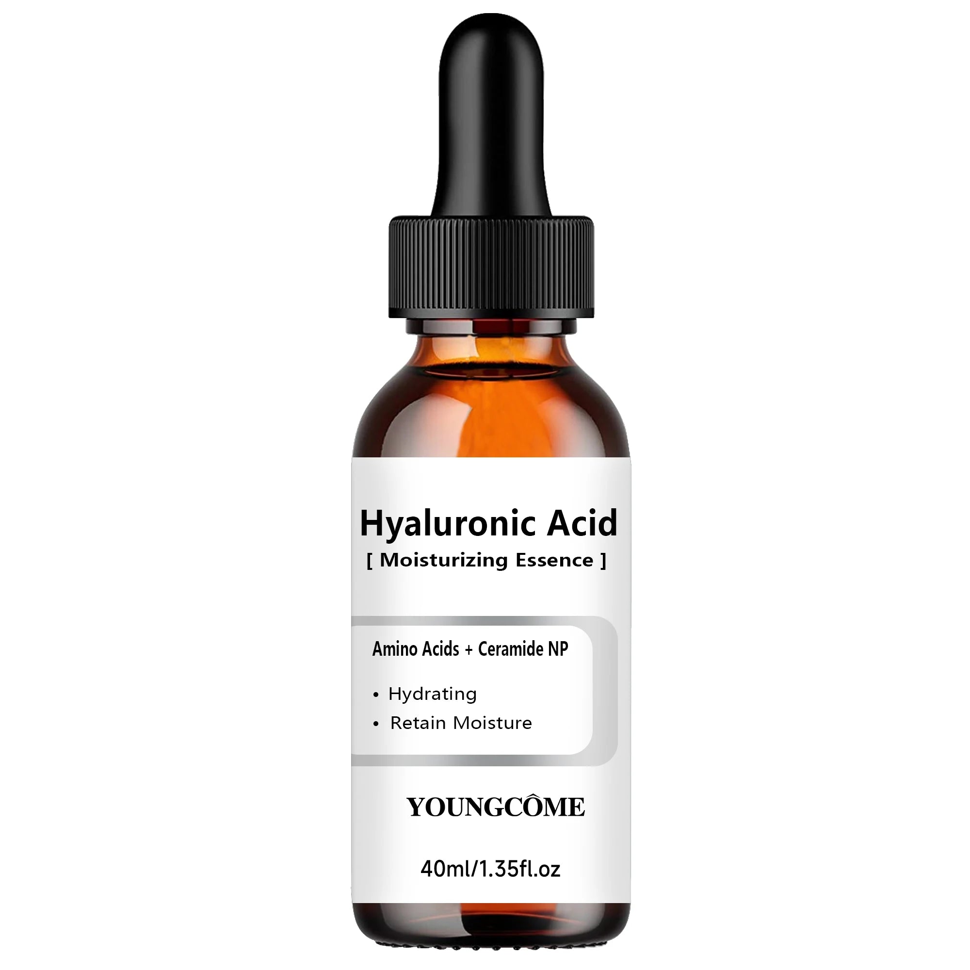 YOUNGCOME Hyaluronic Acid Serum – Hydrating Face Serum Hyaluronic Acid Serum Oasis Select 40ml