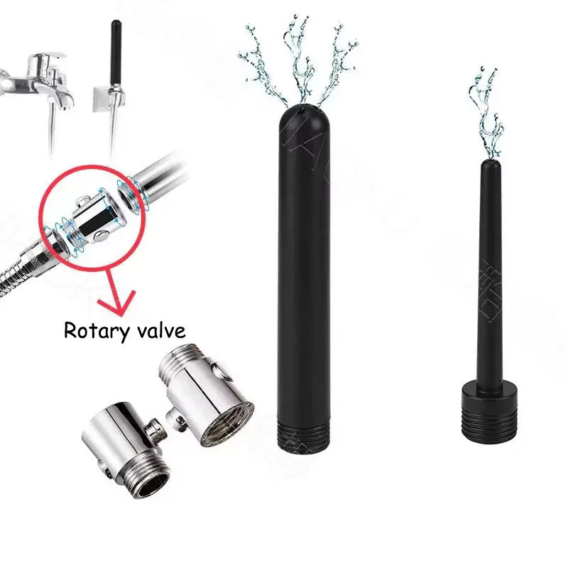 Private Area Cleaning Bathroom Accessories Bathroom Spray Gun Enema Bidet Personal Care Toilet Shower Wc Items Anal Bidets Parts Oasis Select