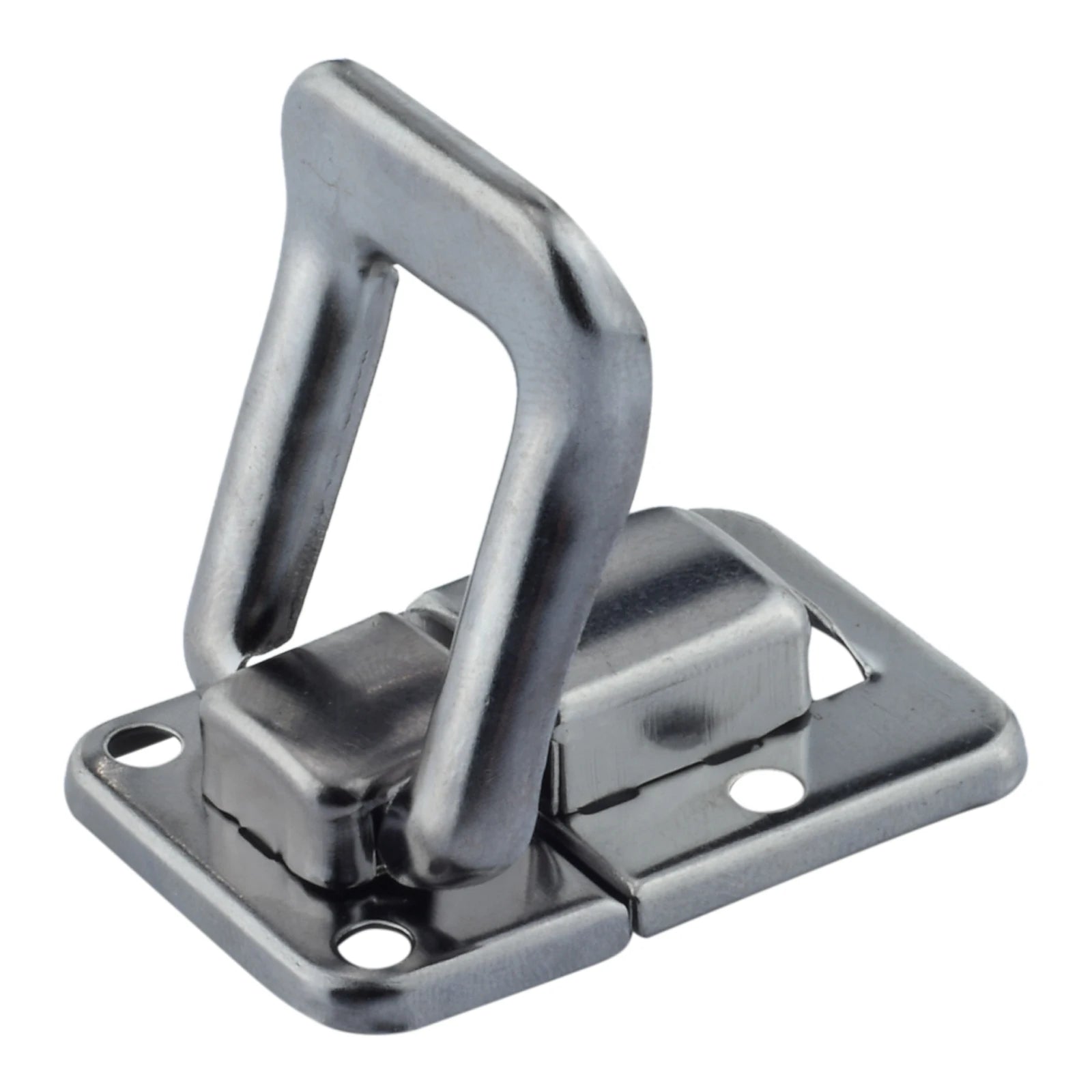 2-Pack Zinc Alloy Box Latch Clasps – Vintage Hasp Buckle 27×40mm
