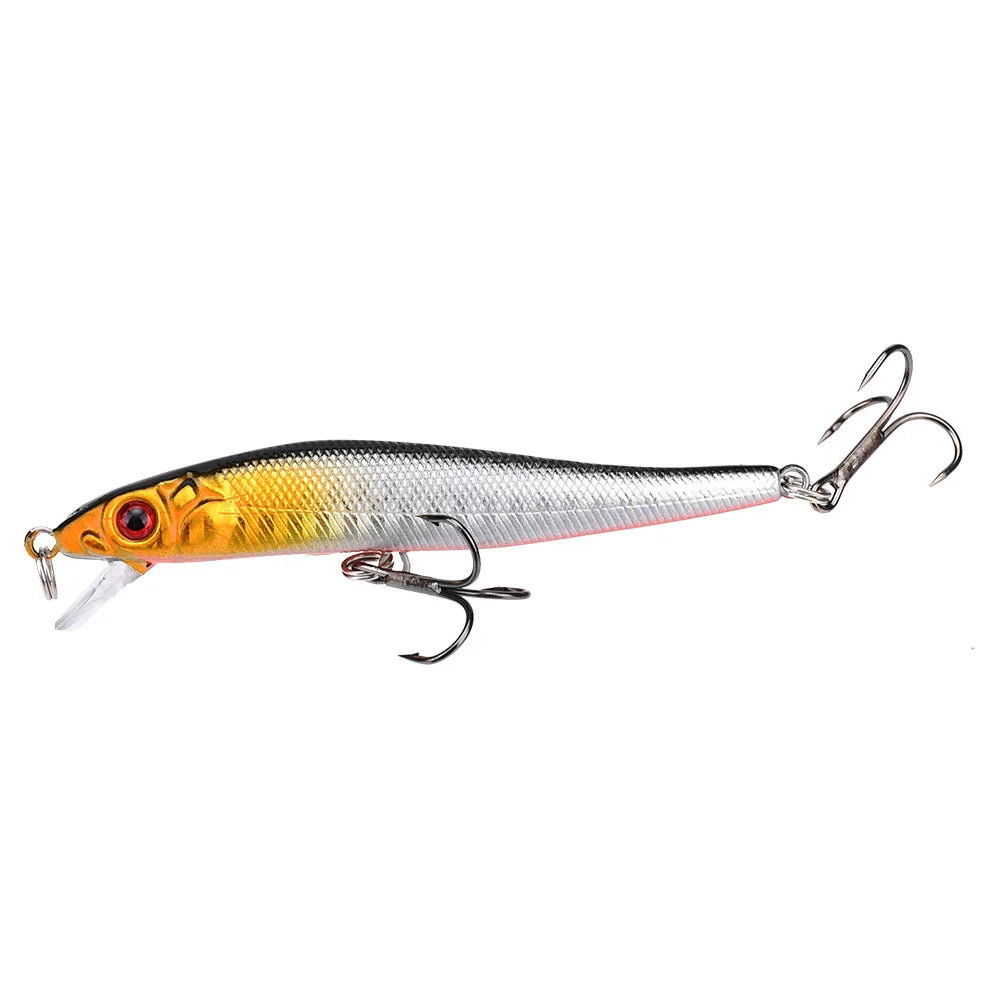 8cm/5.5g classic lure bait minnow hard bait imitation bait fishing gear pencil wave climbing Oasis Select E 8CM