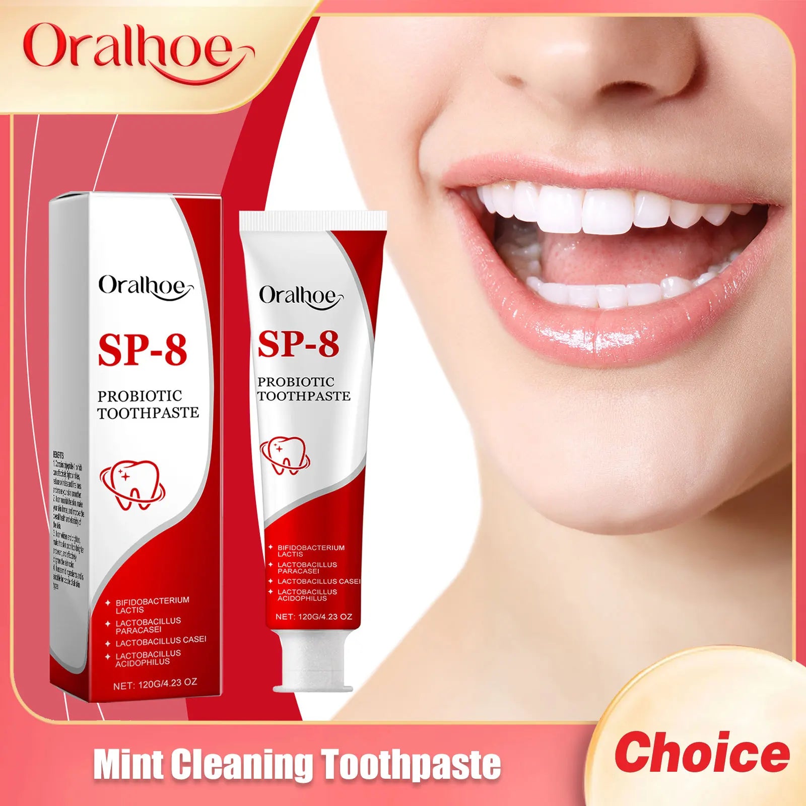 Mint Cleaning Toothpaste Remove Plaque Stains Keep Fresh Breath Improve Oral Care Hygiene Teeth Brightening Toothpastes 120g Oasis Select