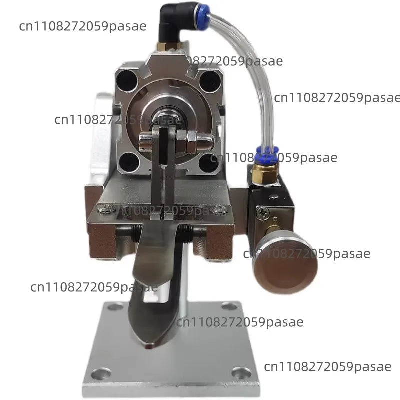 Pneumatic Semi-Auto Trouser Loop Cutting & Trimming Machine