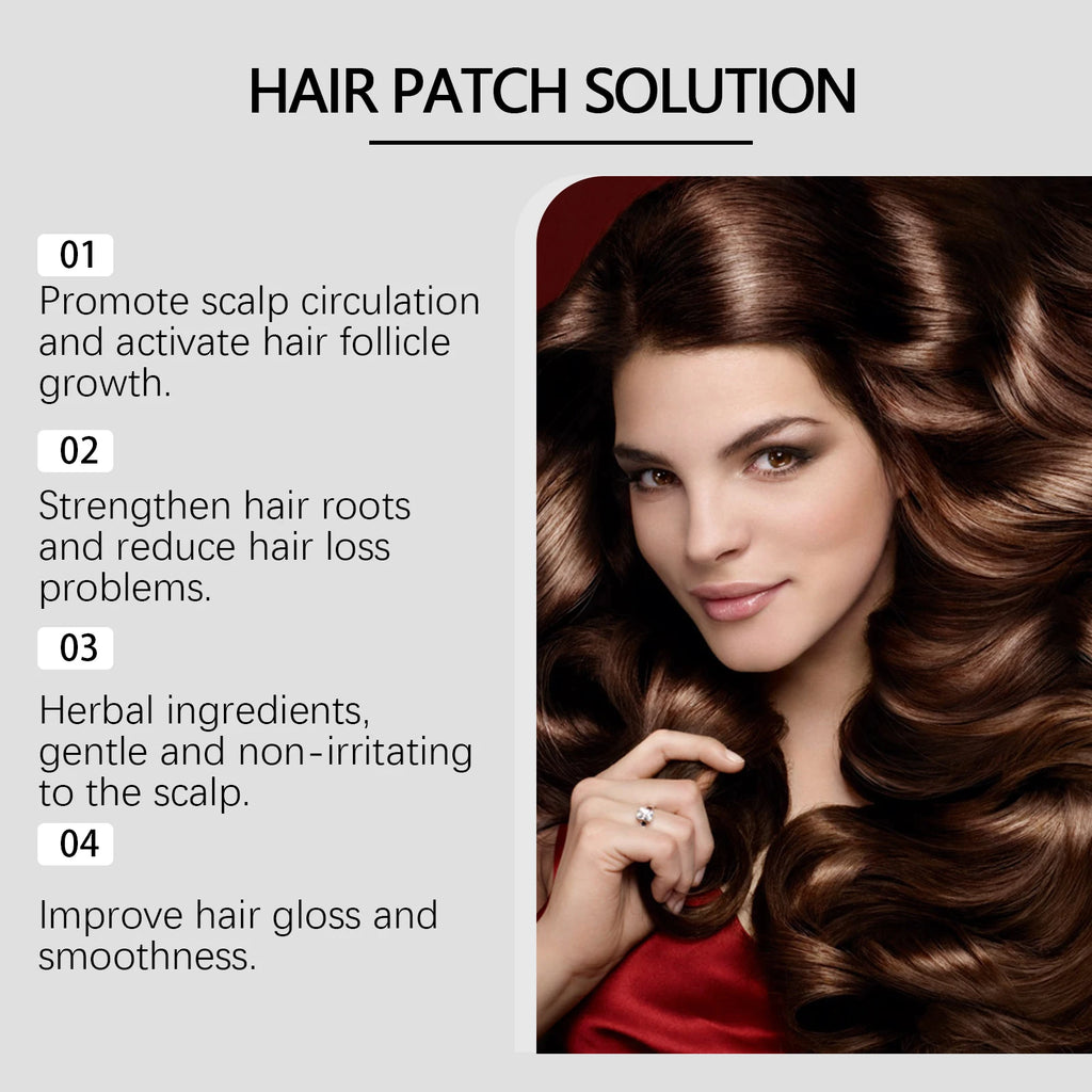 HOEGOA Roller Ball Hair Serum – Nourish, Smooth & Shine