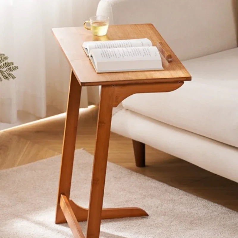 Multifunctional foldable computer small book table simple home student bedroom bed notebook sofa side a few teas Oasis Select