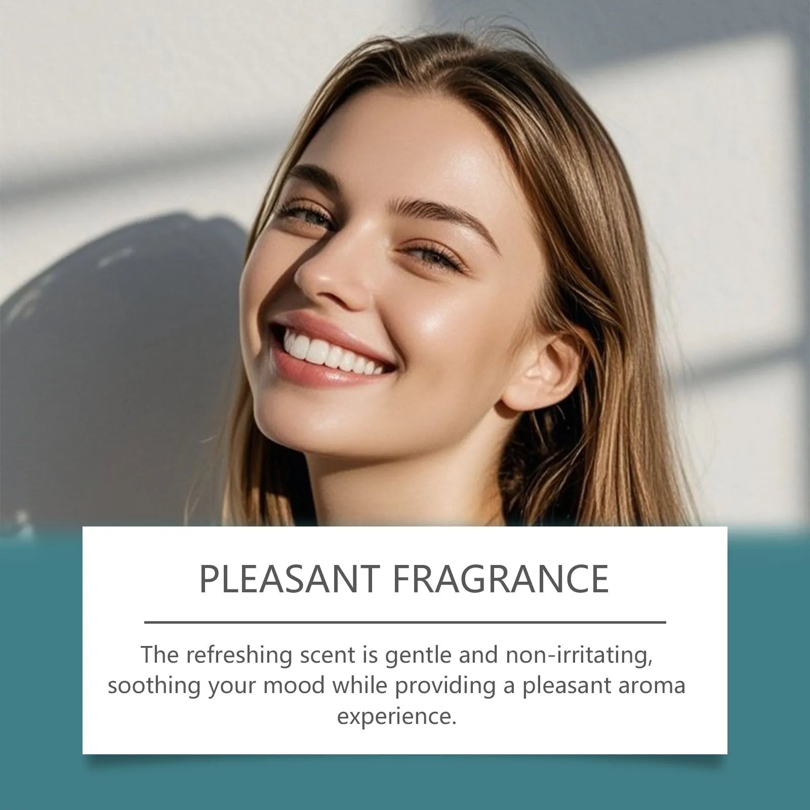 Peppermint Roller Essential Oils Portable Refreshing Fragrance Natural Comfort Massage Body Oils Roll On Relaxing Gift Women Men Oasis Select