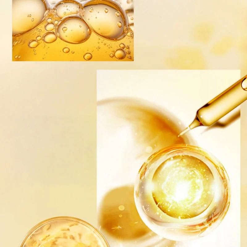 Gold Collagen Eye Patches 60-Piece – Hydrating & Firming