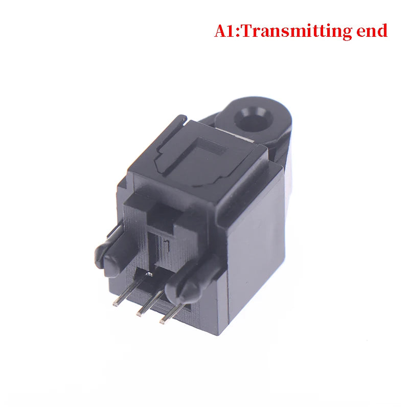Wholesale 1PCS DLR2180 Audio Terminal Accessories Socket Fiber Optic Connector DLT1111A Oasis Select A1