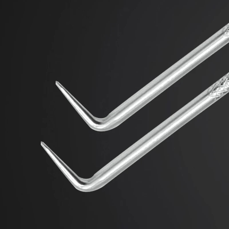 1pc Special Disassembly Tool For Cleaning The Chassis Of Pulsator Washing Machine With Right-angle Hook Of Pulsator Wheel Oasis Select