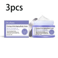 Firming Neck Cream Anti-Aging Smoothing Wrinkles Fine Lines Improves Crepey Skin Moisturizing Hyaluronic Acid Tightening Lotion Oasis Select 150g boxed
