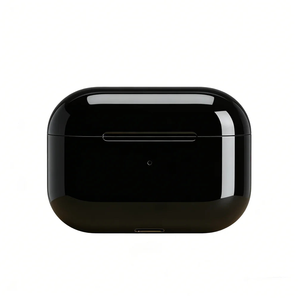 TWS Touch Control Wireless Headphone Bluetooth Earphones Sport Ear Buds For Music Headset Apply To Smartphones Oasis Select Black