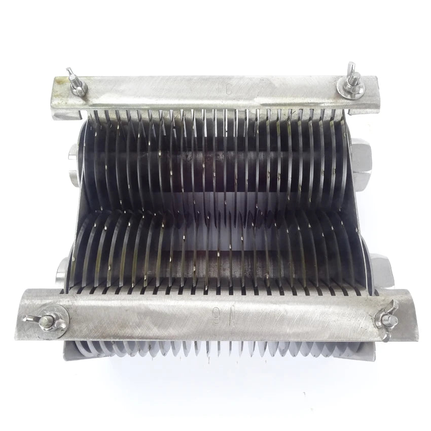 Stainless Steel Cutter Blade for QW QSJ-B QSJ-G Meat Slicer
