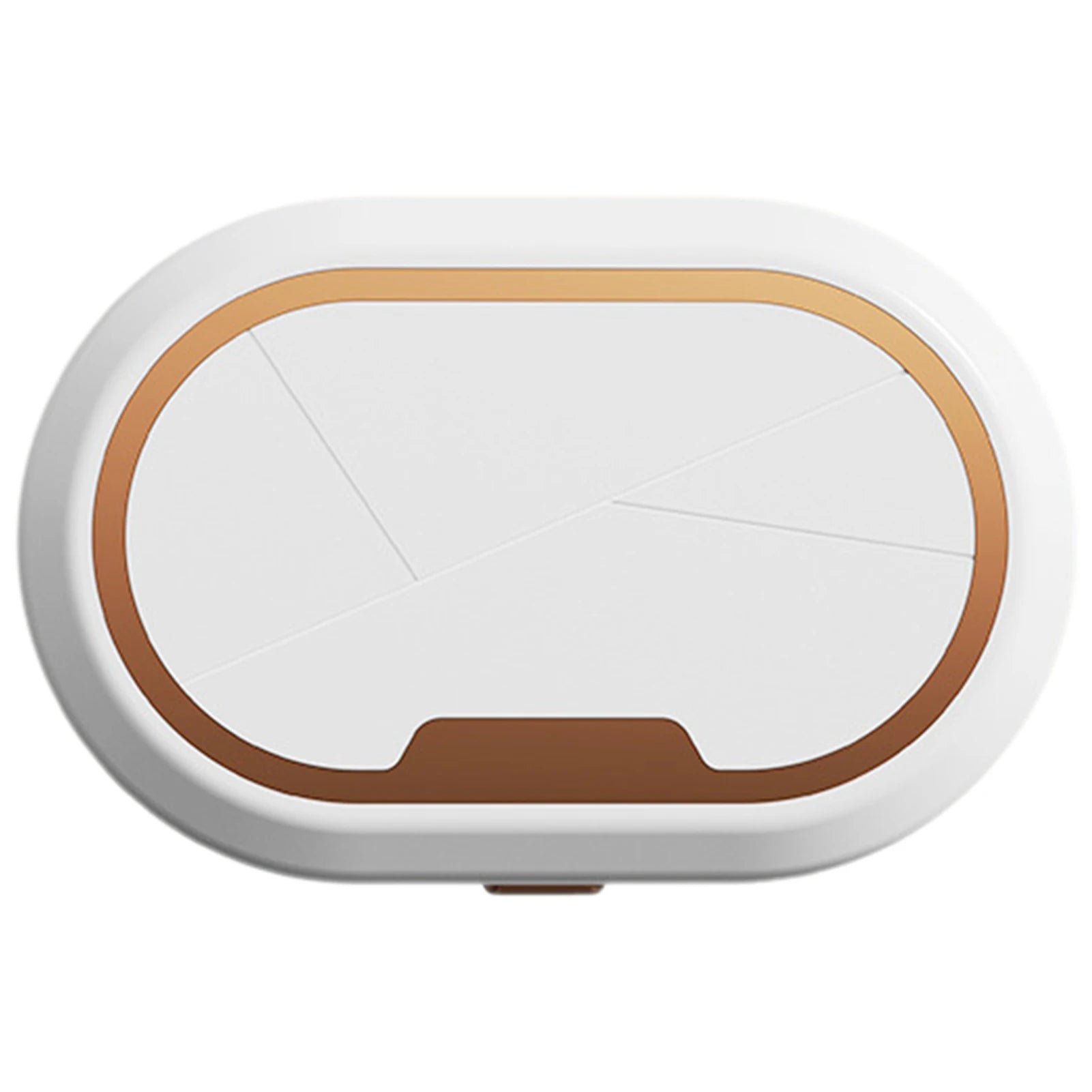 Ultrasonic Contact Lens Cleaner | 3 Modes, 360° Vibration
