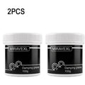 Car Interior Noise Canceller Damping Grease Universal Lubricant for Sunroof Track Door Handle Dashboard Gear Plastic Lubricating Oasis Select 2PCS